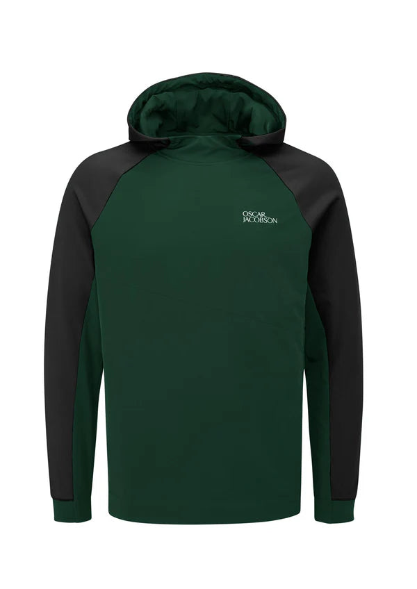 Oscar Jacobson Oakways II Hoodie - Pineneedle