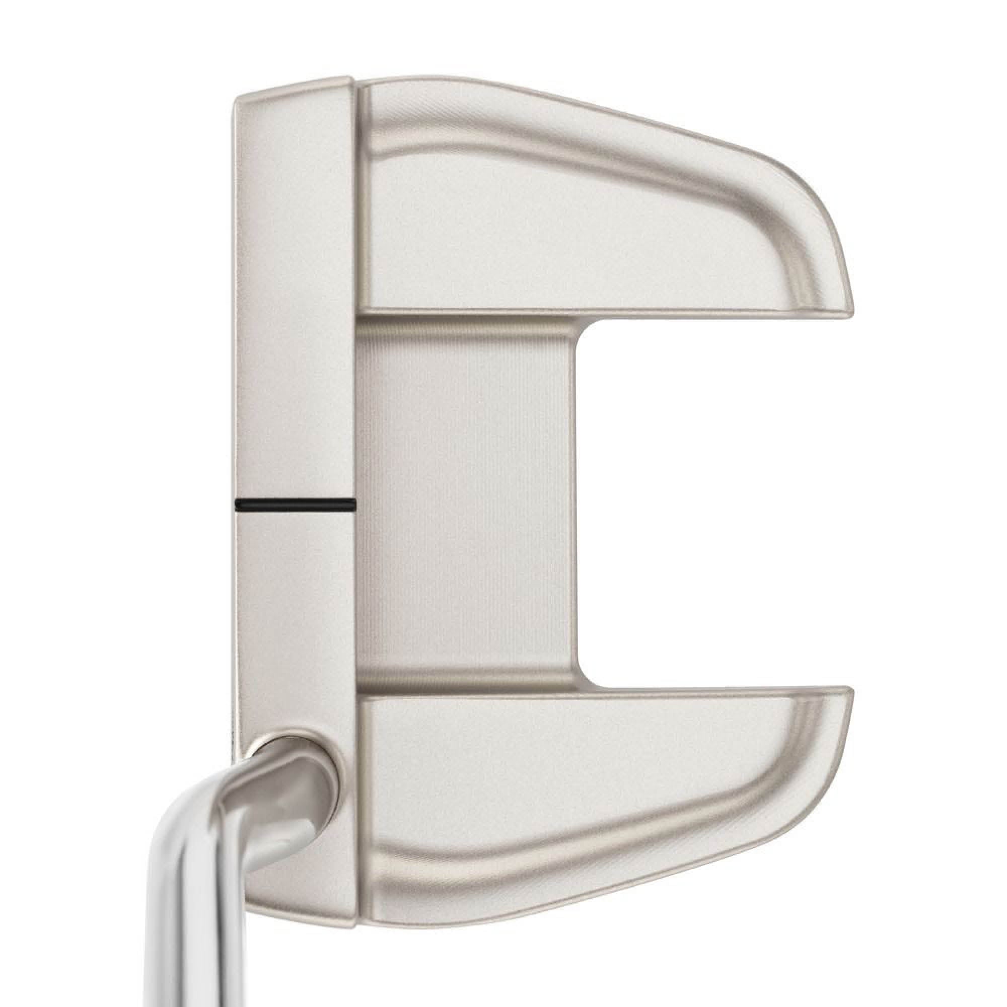 Mizuno M-Craft Tokyo Golf Putter - Chrome - Right Handed