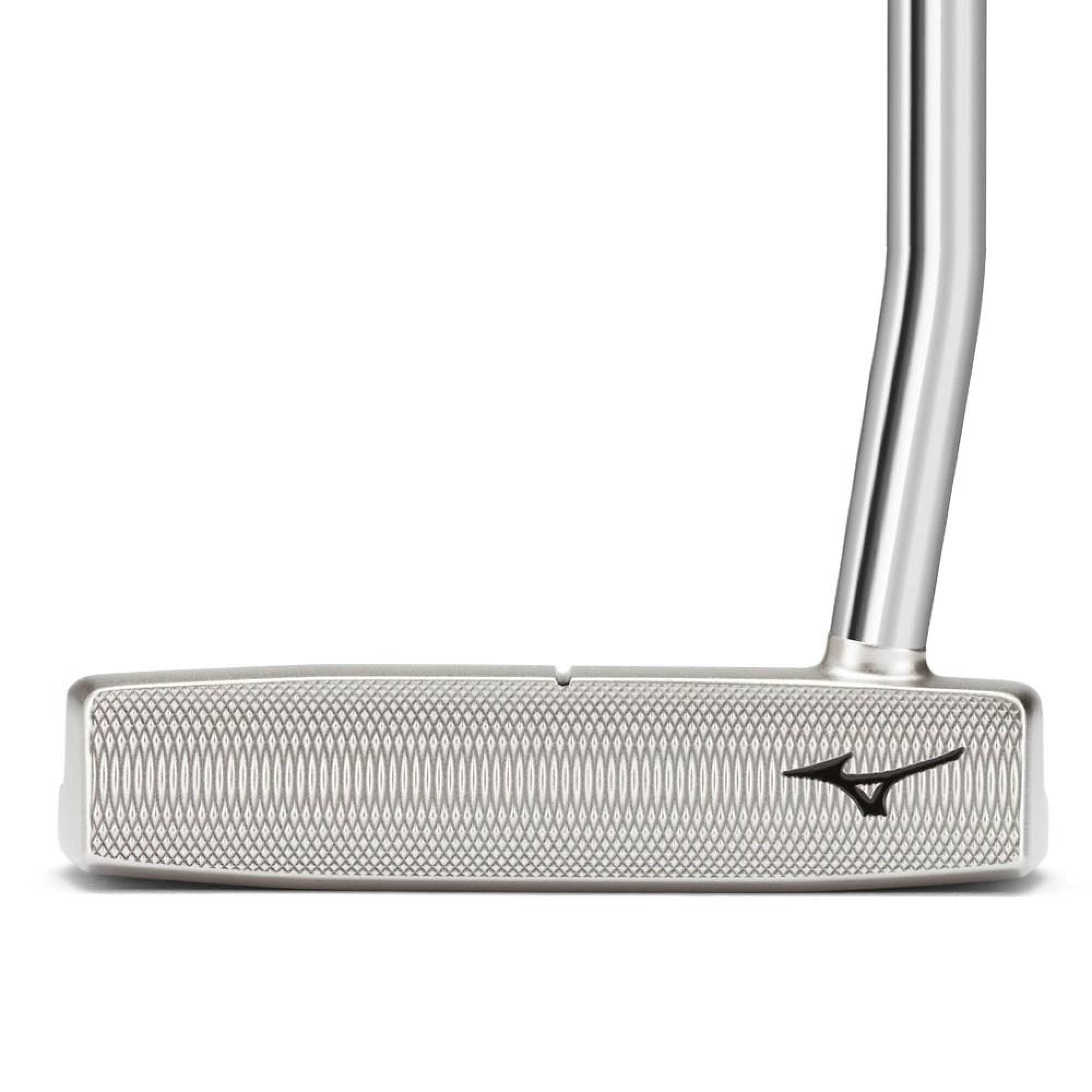 Mizuno M-Craft Tokyo Golf Putter - Chrome - Right Handed