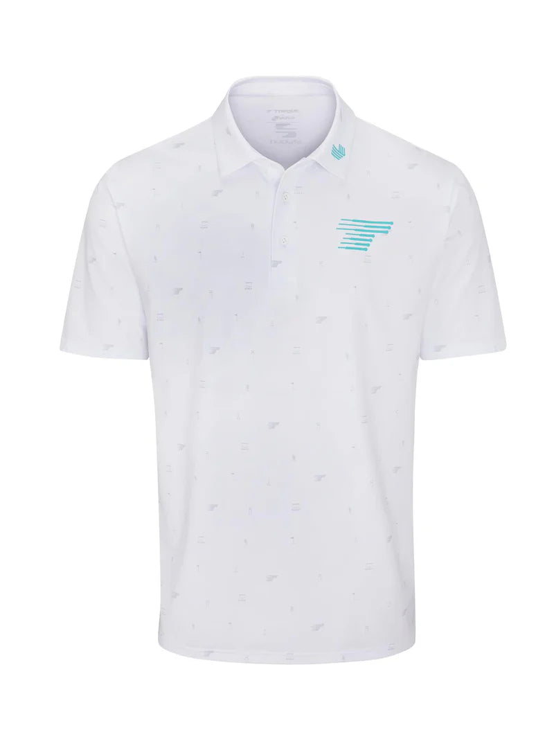 LIV Golf Team Torque Lima Polo Shirt
