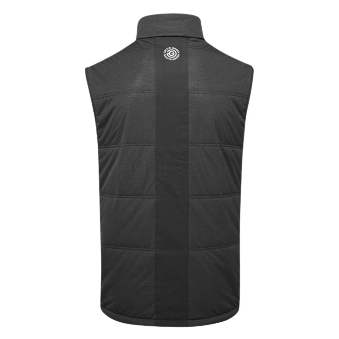 Galvin Green Lennox Golf Vest - Black