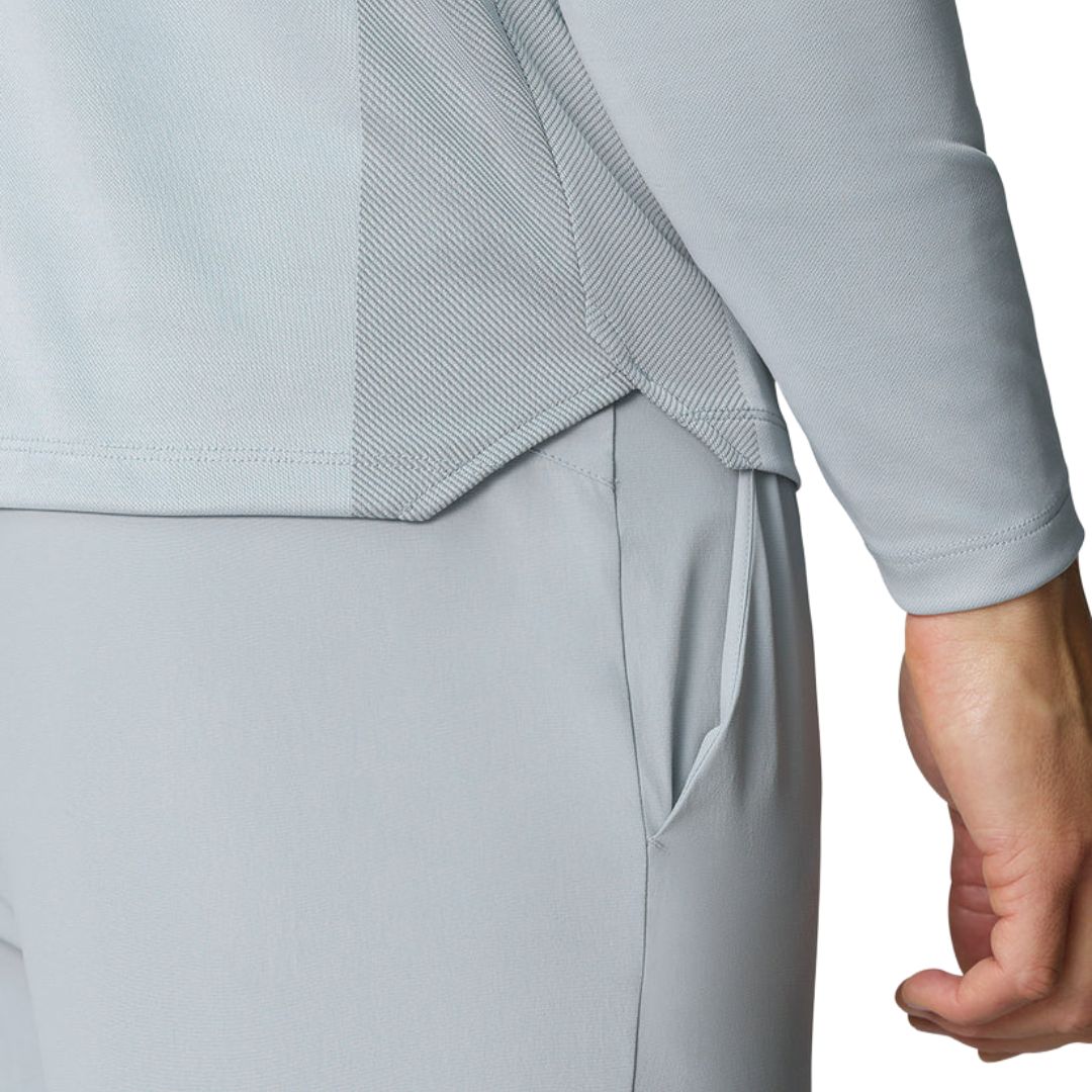 Castore Pinnacle LVS 1/4 Zip Golf Pullover