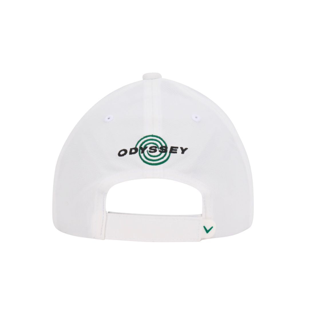 Callaway 2026 Tour Authentic Performance Pro Cap - White & Green