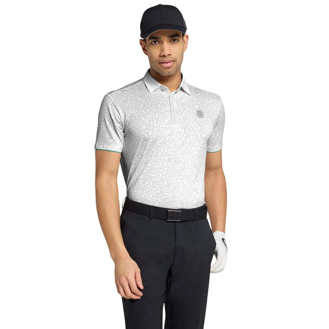 Galvin Green Milton Golf Polo Shirt
