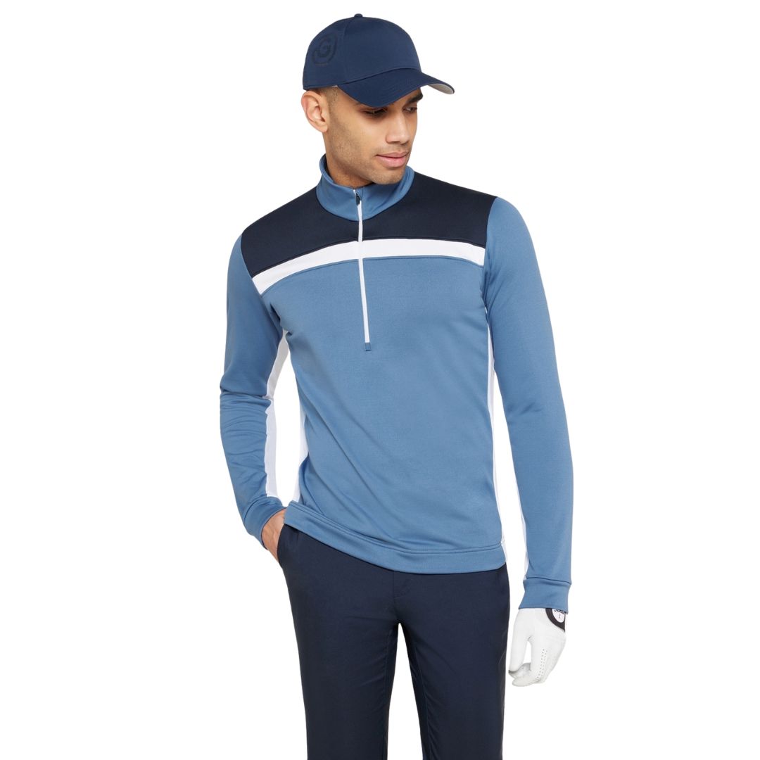 Galvin Green Dean Half-Zip Golf Pullover