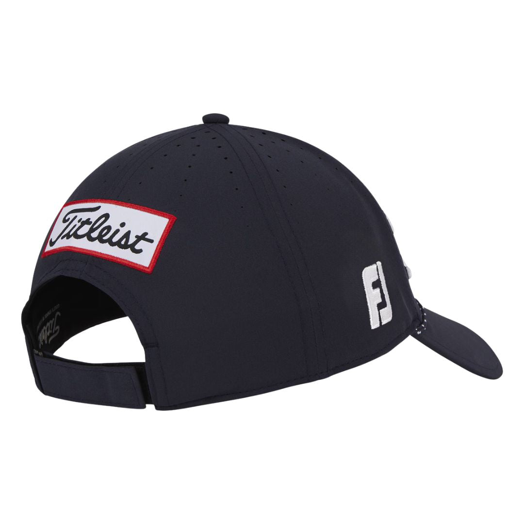 Titleist Tour Breezer Golf Cap