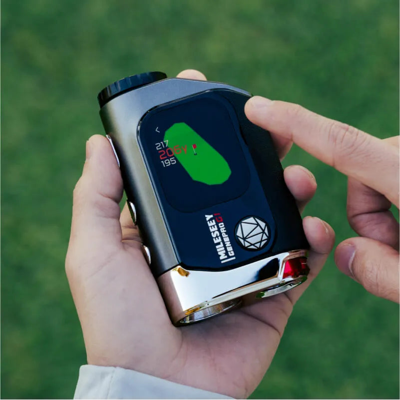 Mileseey Golf Gene Pro G1 Rangefinder