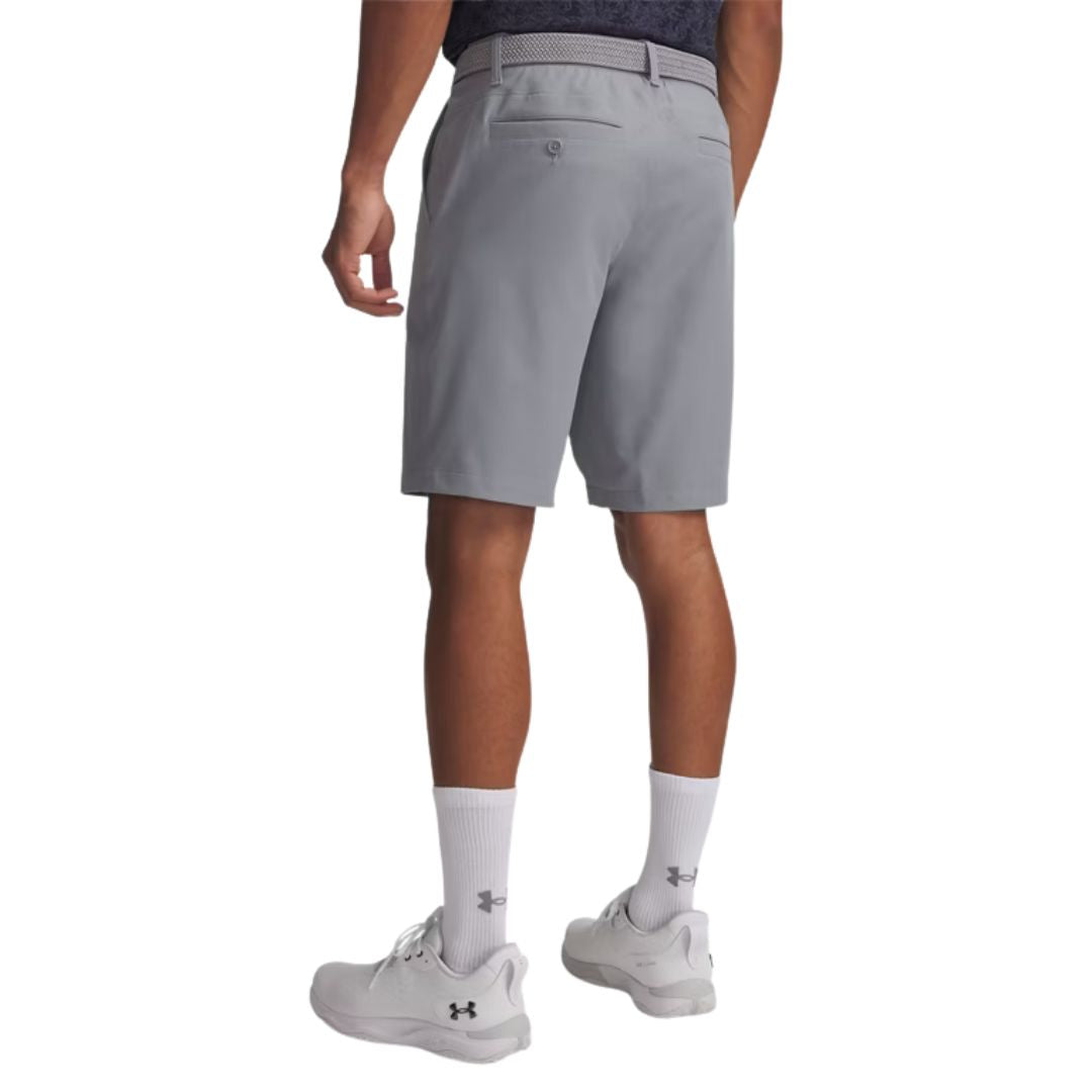 Under Armour Drive Tapered Shorts - Steel Grey
