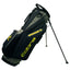Cobra Signature Golf Stand Bag - Safety Yellow, Castlerock & Puma Black