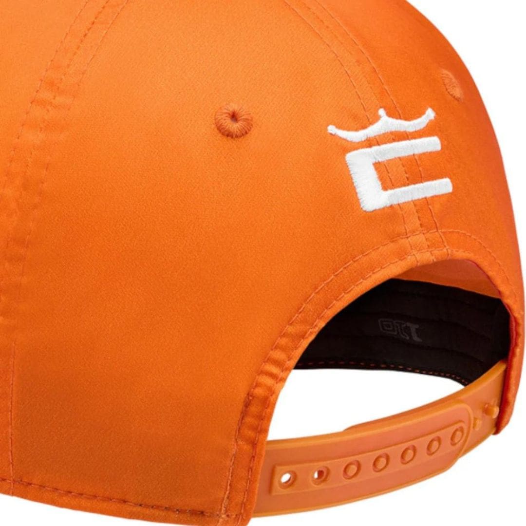 Cobra Tour Tech Cap (Orange & White)