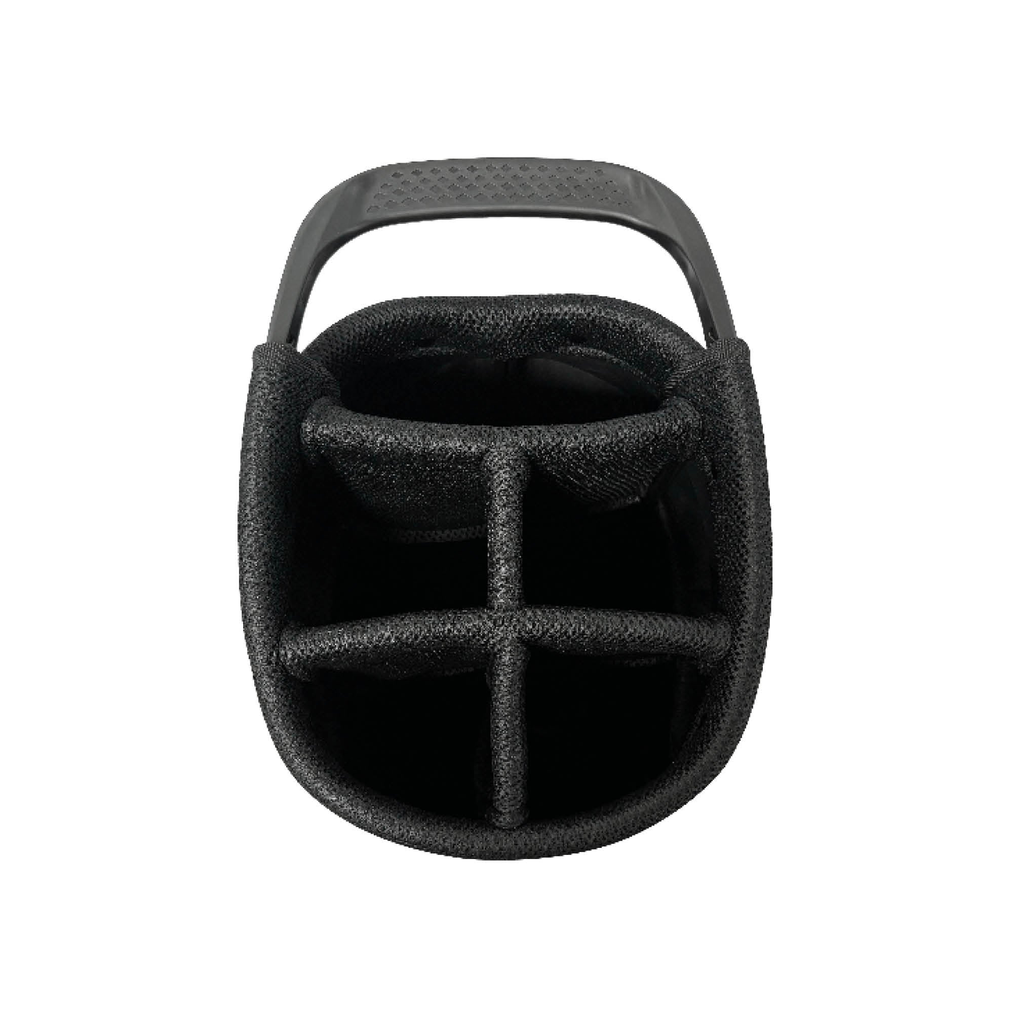 Cobra Signature Golf Stand Bag - Black, White & Vivid Blue