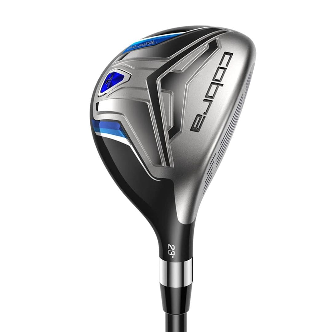 Cobra Fly XL 11-Peice Men's Cart Bag Golf Package Set (Graphite Shafts)