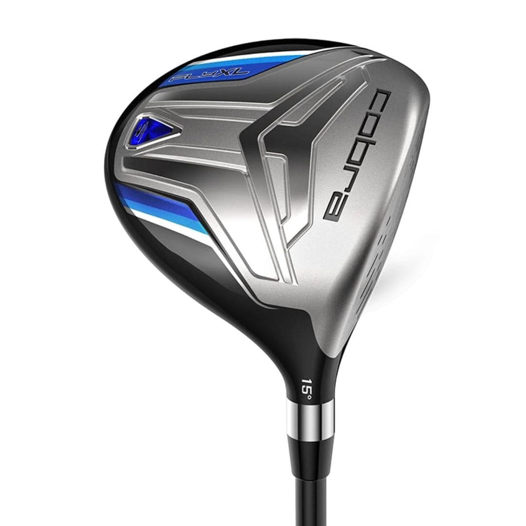 Cobra Fly XL 11-Peice Men's Stand Bag Golf Package Set (Steel Shafts)