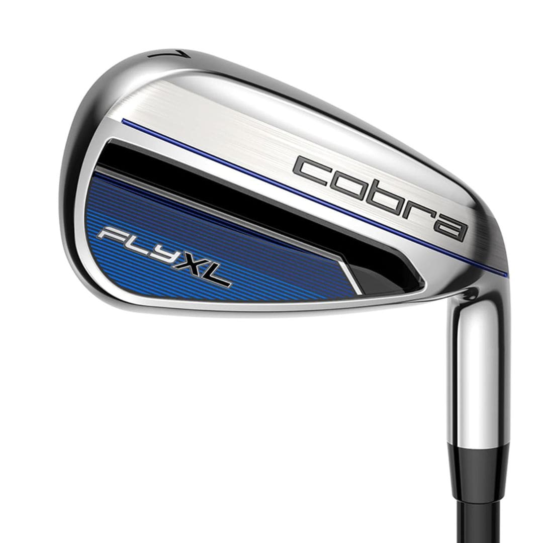 Cobra Fly XL 11-Peice Men's Stand Bag Golf Package Set (Steel Shafts)