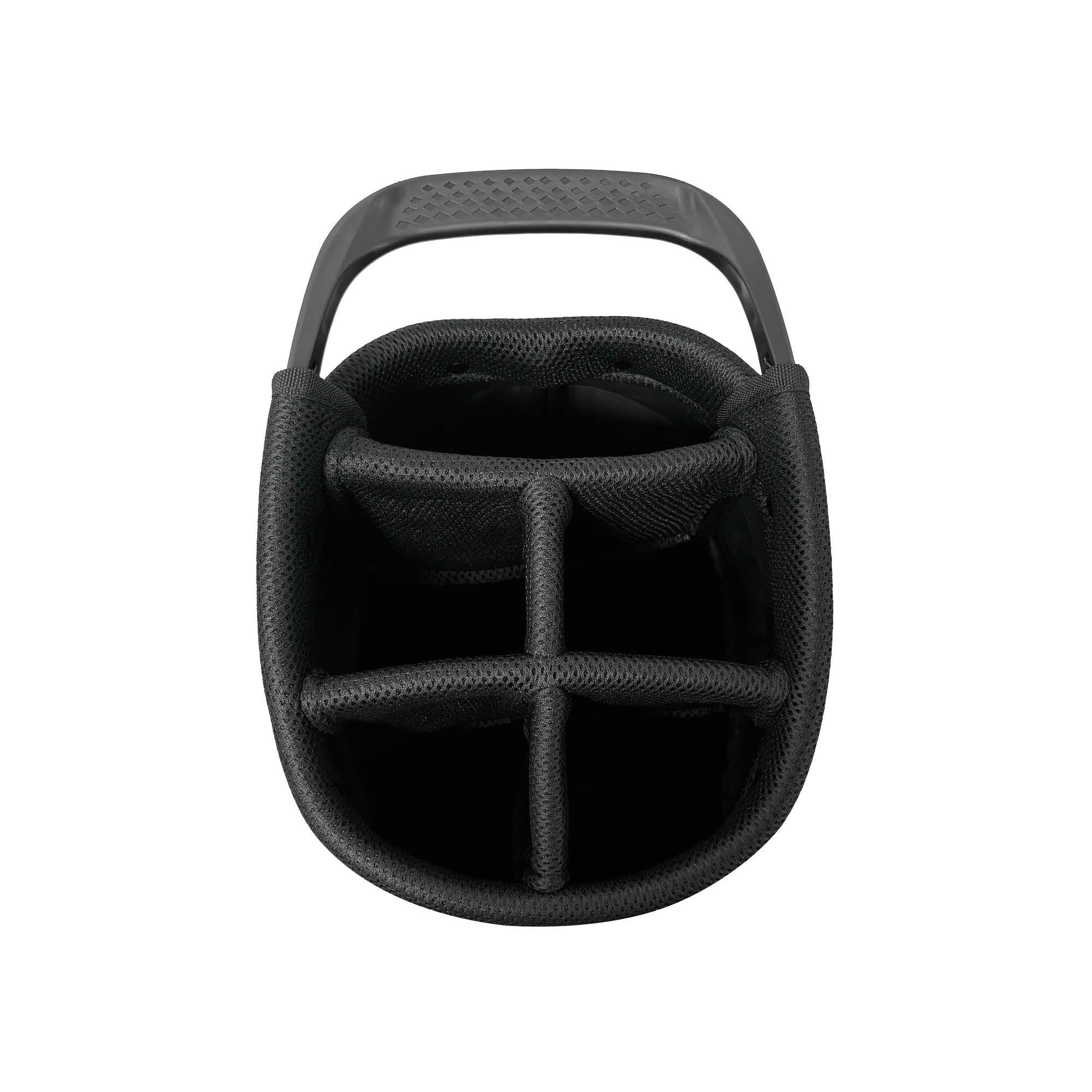 Cobra Ace Waterproof Golf Stand Bag - Quiet Shade, White, Black & Red
