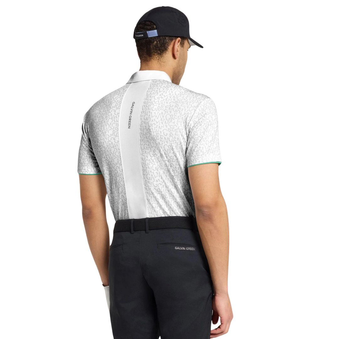 Galvin Green Milton Golf Polo Shirt