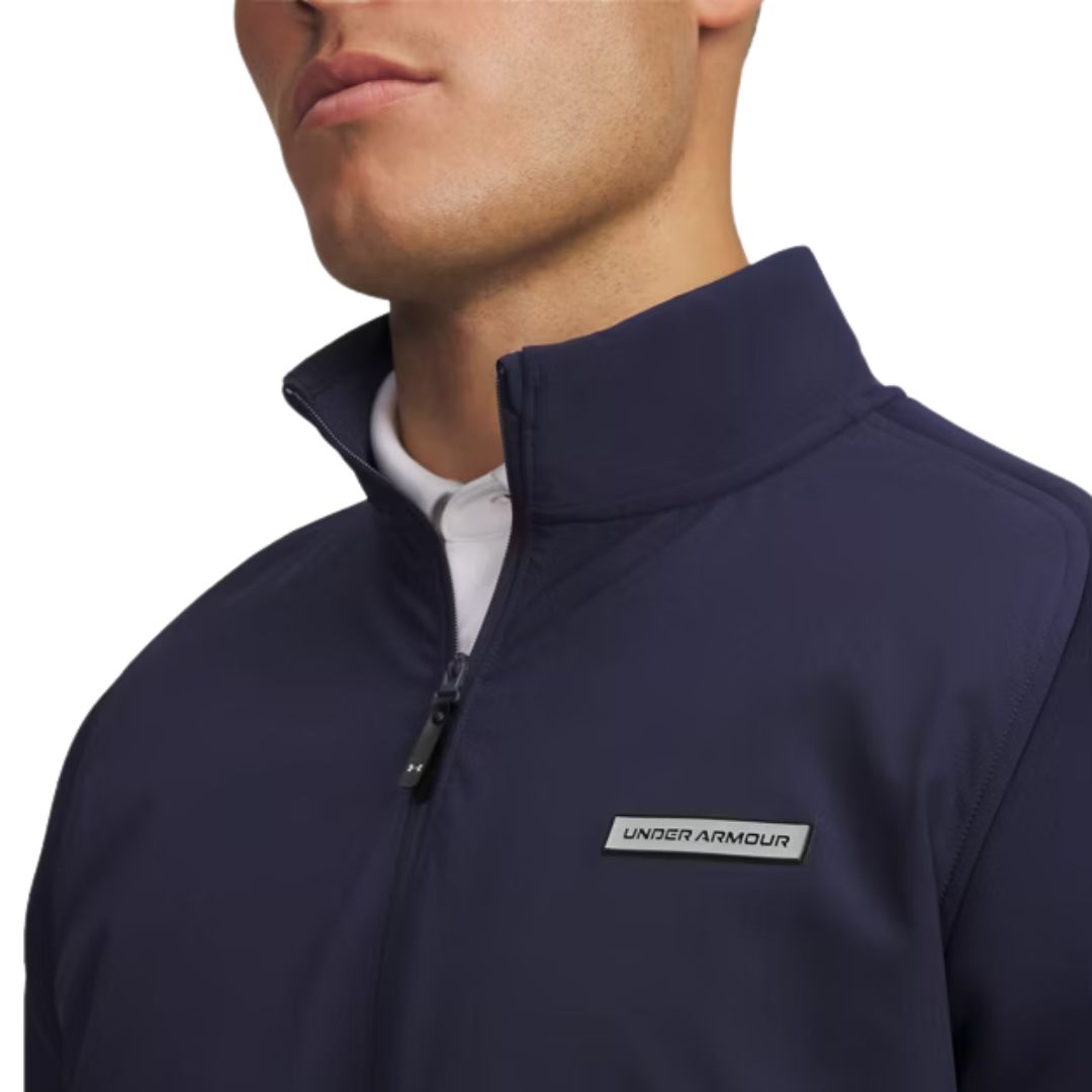 Under Armour Drive Pro Hybrid 1/2 Zip Pullover