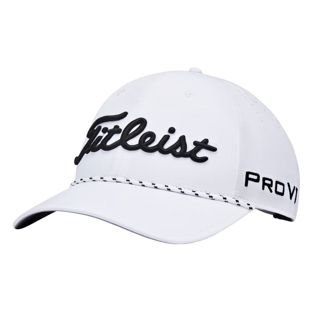 Titleist Tour Breezer Golf Cap