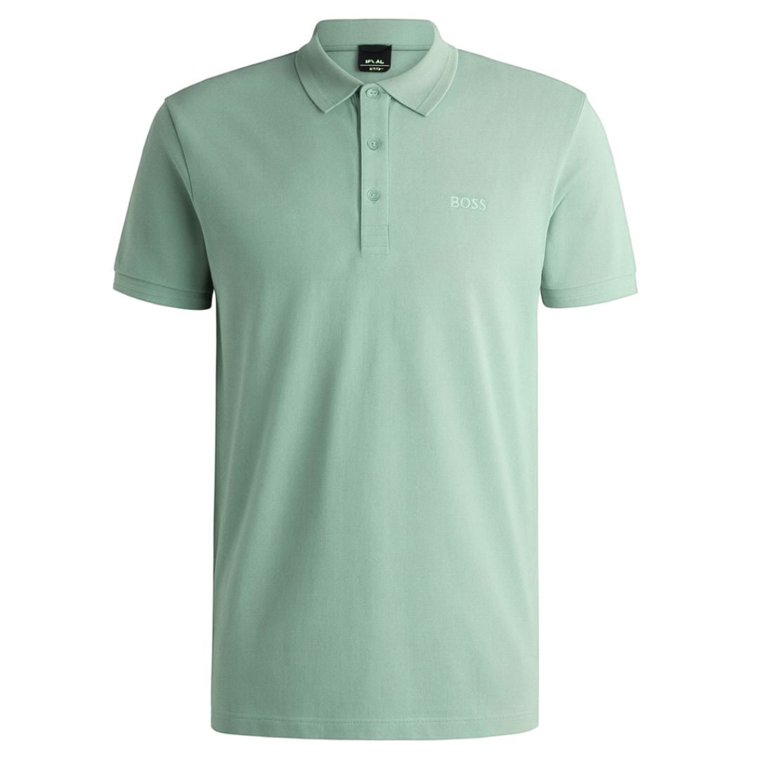 Hugo Boss Paddy Pro Polo Shirt - Turquoise