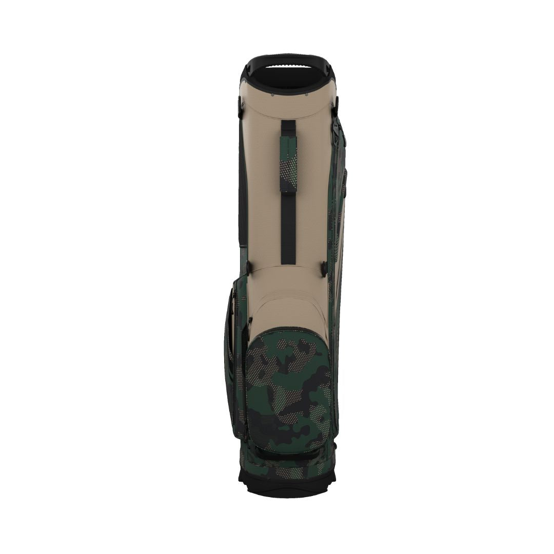 Callaway Chase Golf Stand Bag - Tan, Green & Field Camo