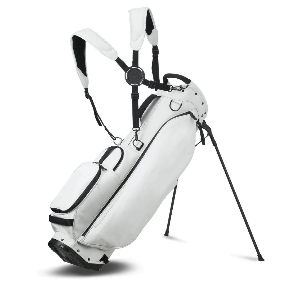 Callaway Summit Collection Golf Stand Bag - Platinum