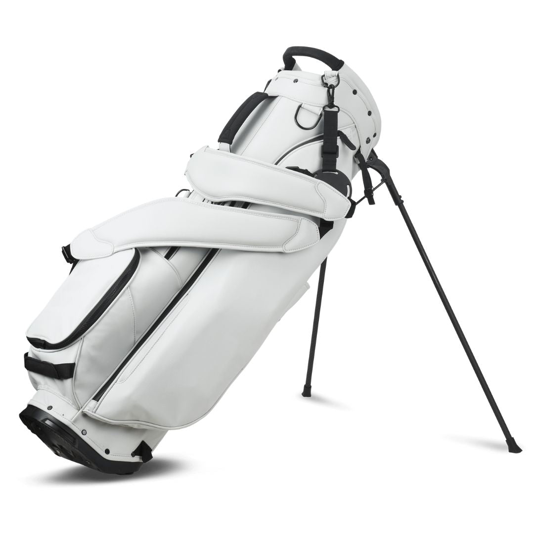 Callaway Summit Collection Golf Stand Bag - Platinum