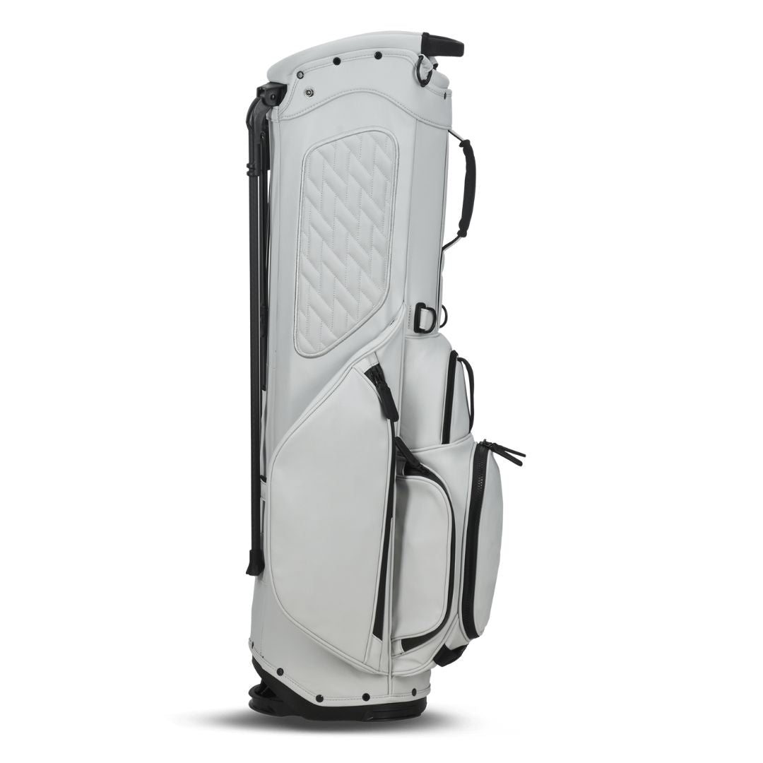 Callaway Summit Collection Golf Stand Bag - Platinum