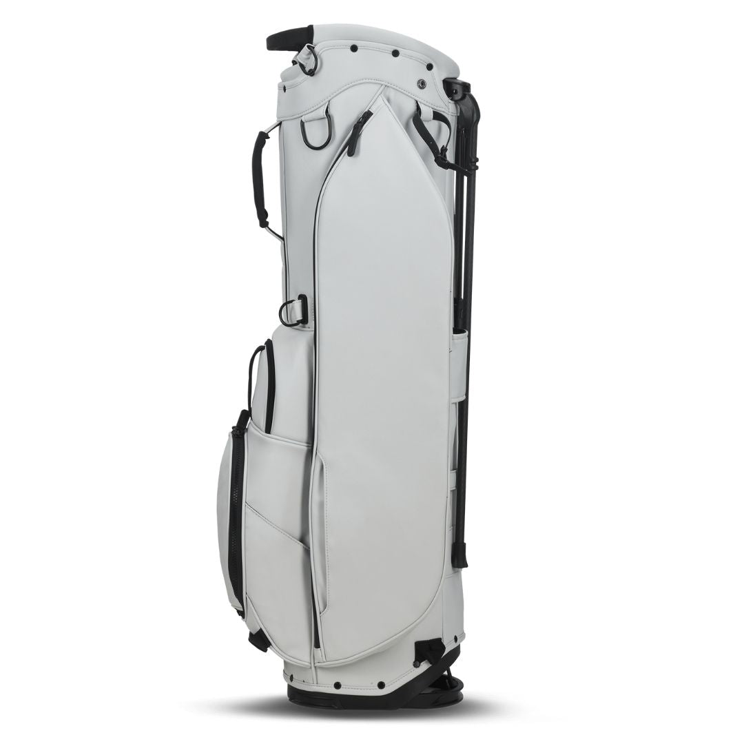 Callaway Summit Collection Golf Stand Bag - Platinum