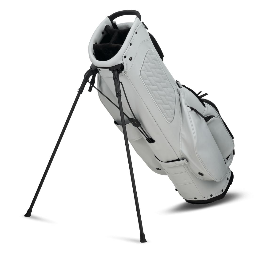 Callaway Summit Collection Golf Stand Bag - Platinum