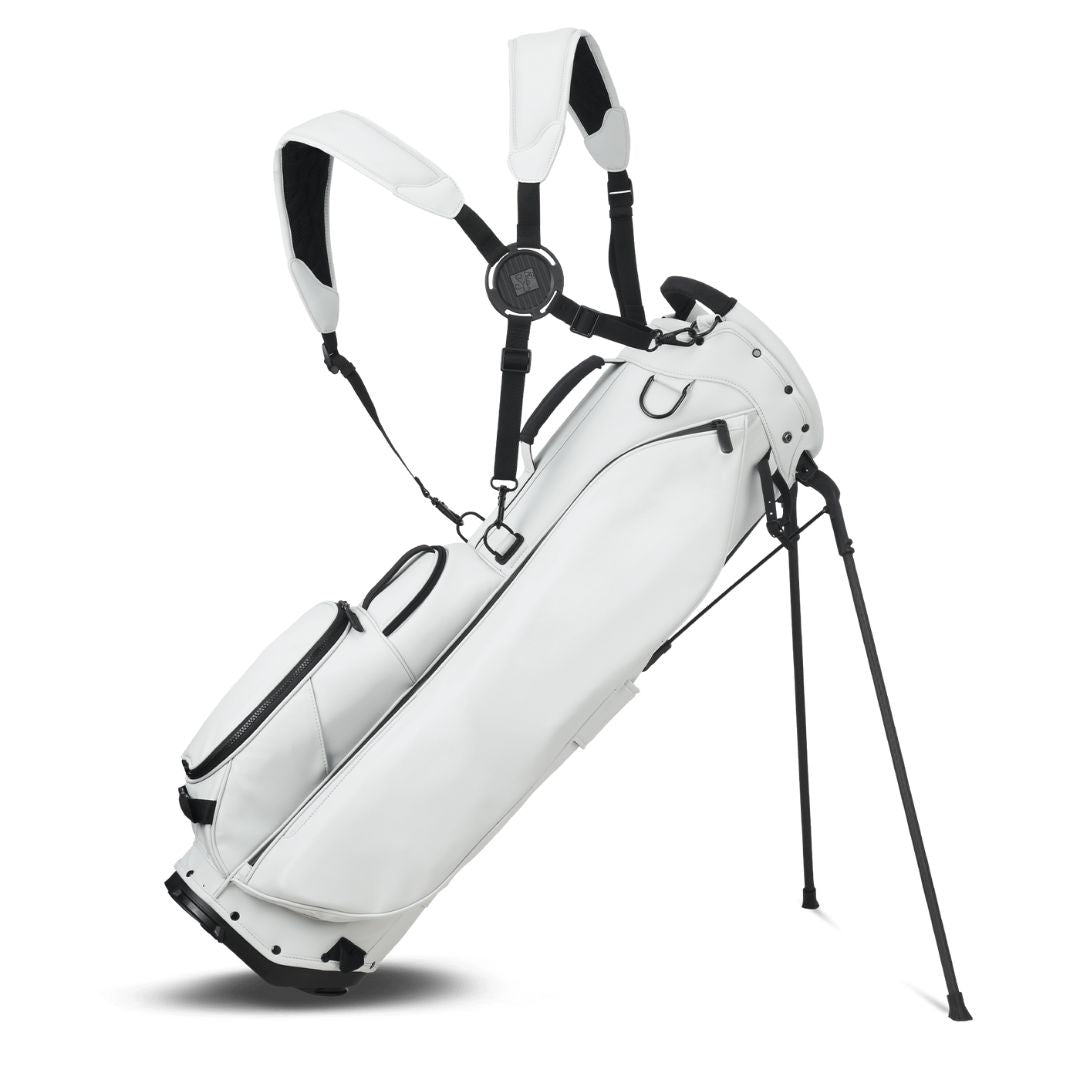 Callaway Summit Collection Golf Stand Bag - Platinum