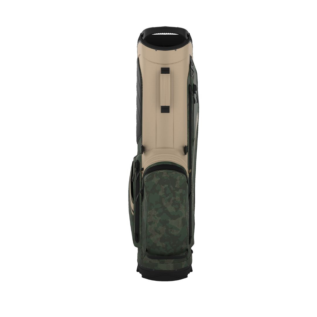 Callaway Chase Dry Golf Stand Bag - Tan, Green & Field Camo