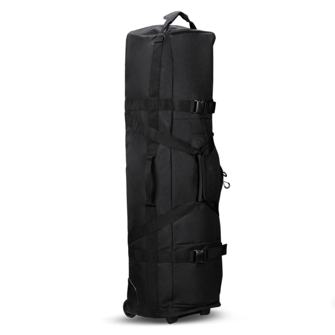 Callaway Clubhouse Golf Travel Cover 2025 (Black)