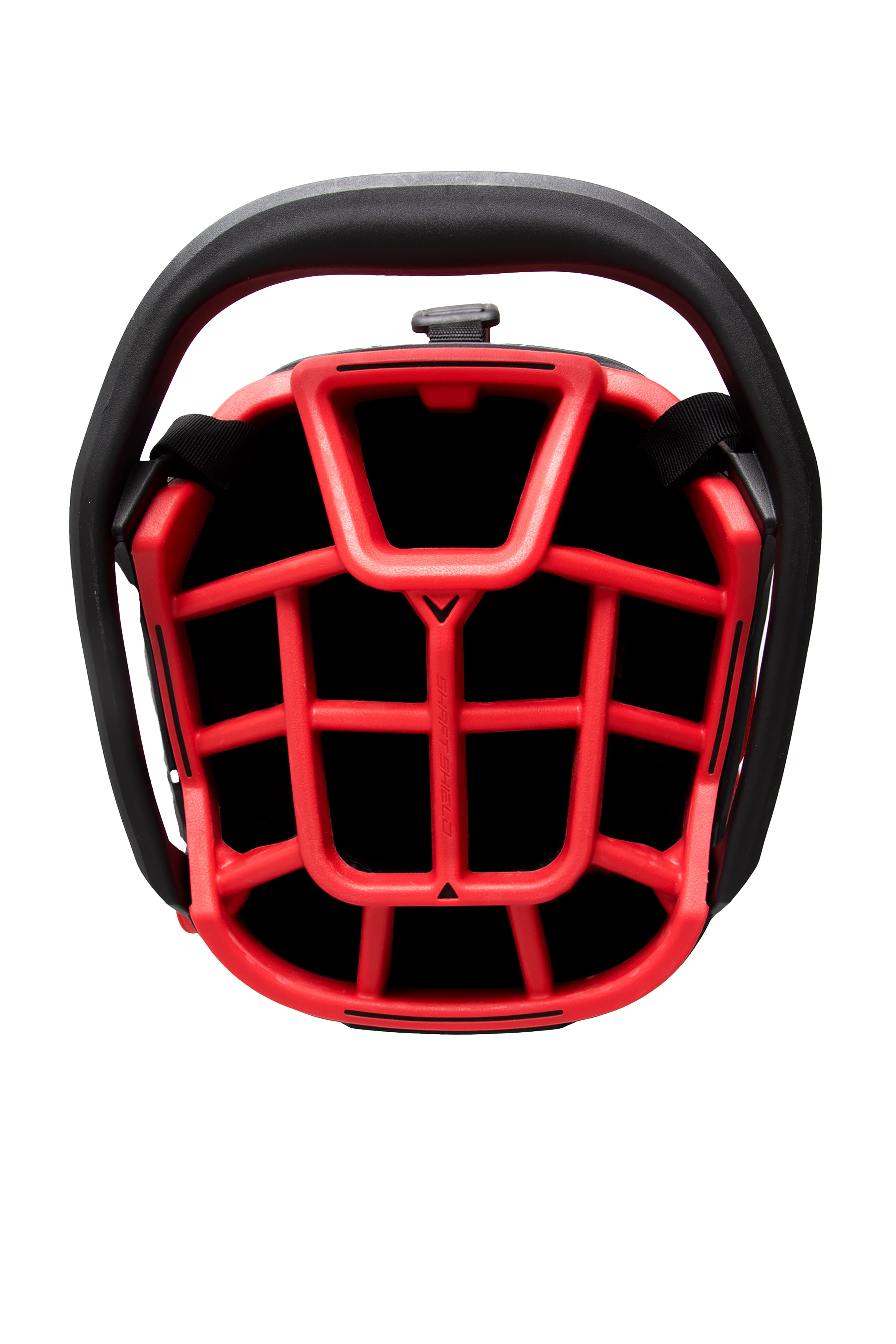 Callaway Fairway 14 Golf Stand Bag - Fire Red, Black & White