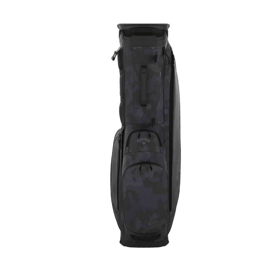 Callaway Fairway C Golf Stand Bag - Black & Field Camo