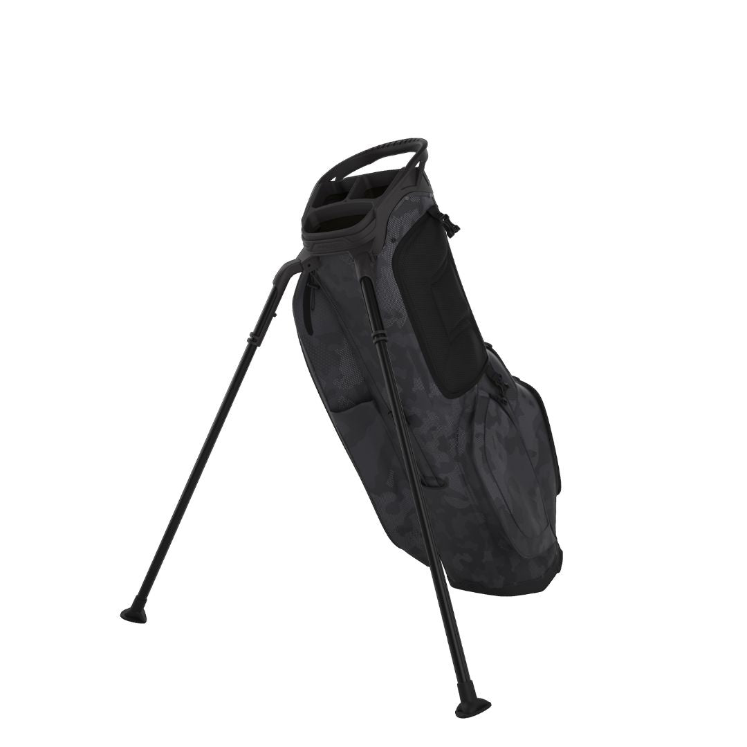 Callaway Fairway C Golf Stand Bag - Black & Field Camo