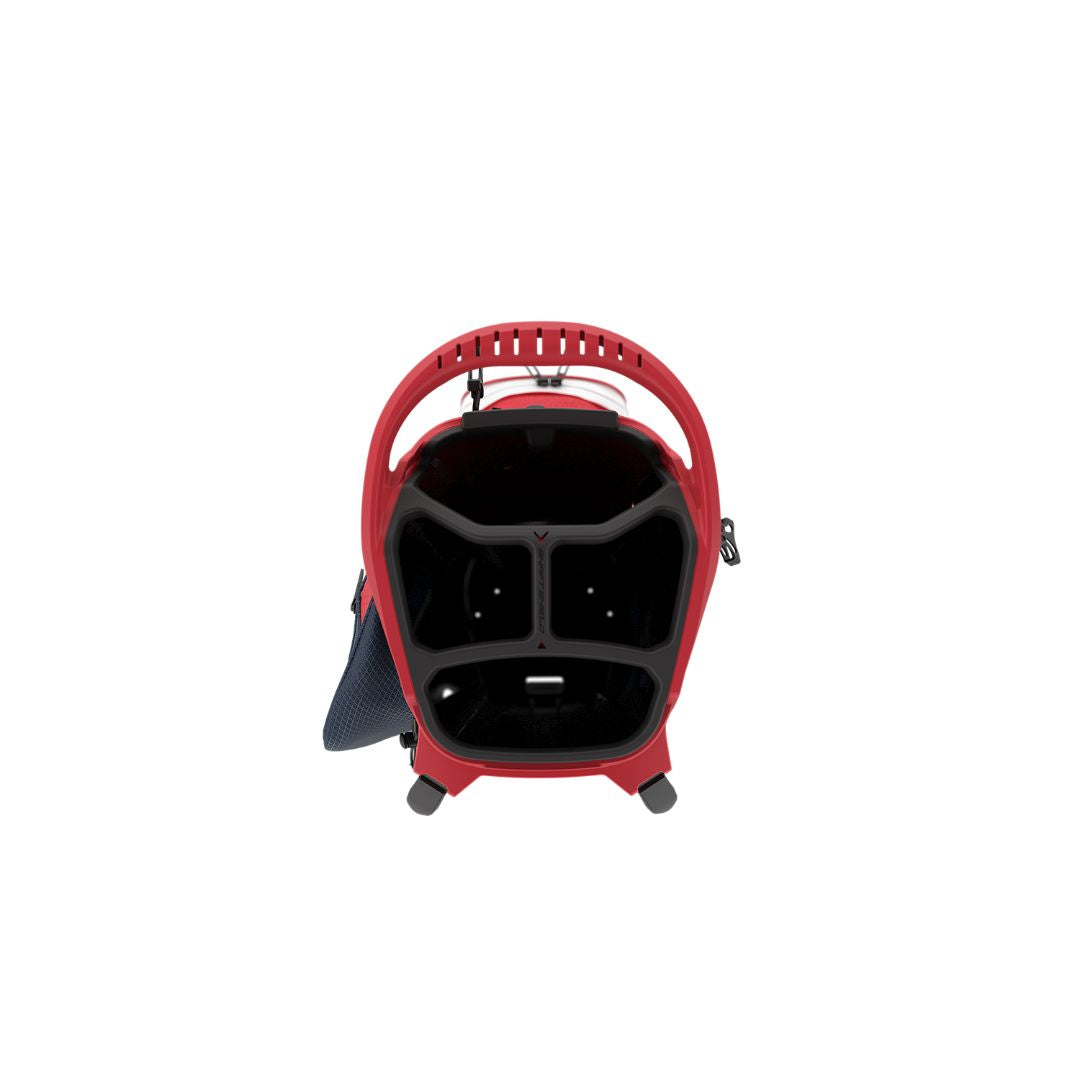 Callaway Fairway C HD Golf Stand Bag - Red, White & Navy