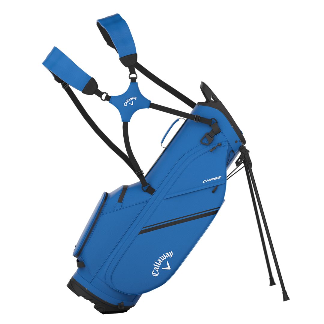 Callaway Chase Golf Stand Bag - Royal