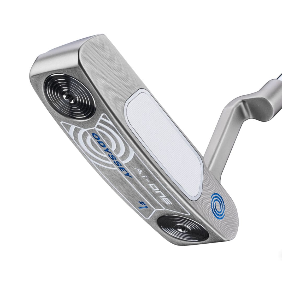 Odyssey Ai One Silver #1 Putter
