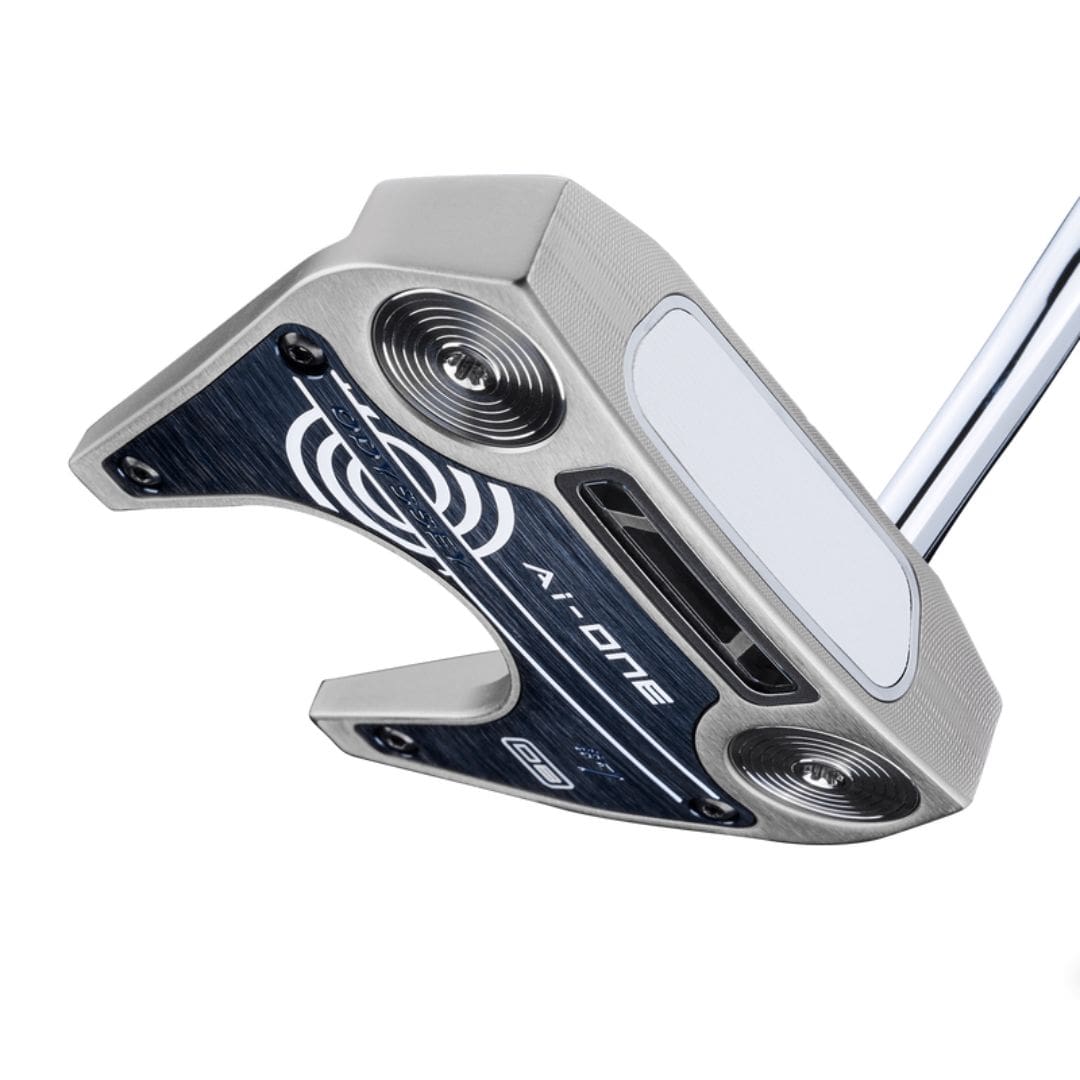Odyssey Ai One Silver Seven Putter