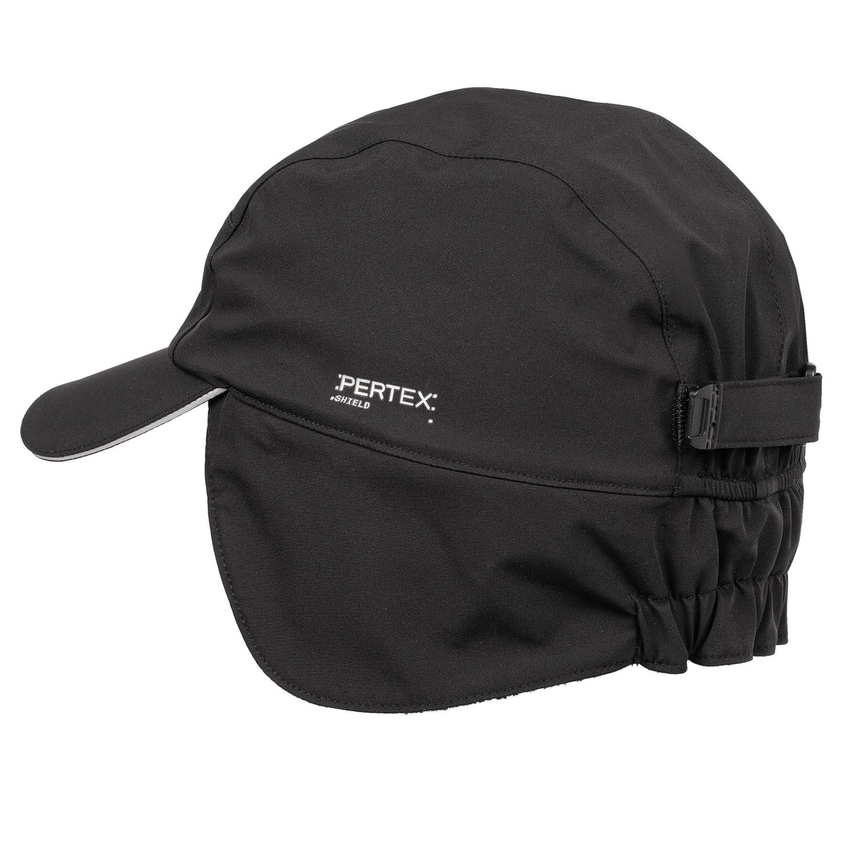 Galvin Green Archer Waterproof Golf Hat - Black