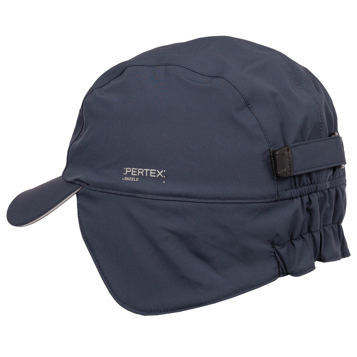 Galvin Green Archer Waterproof Golf Hat - Navy