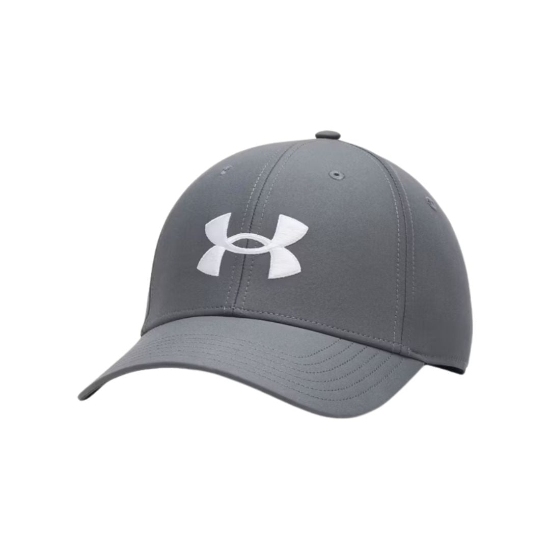 Under Armour Golf96 Golf Cap - Pitch Grey