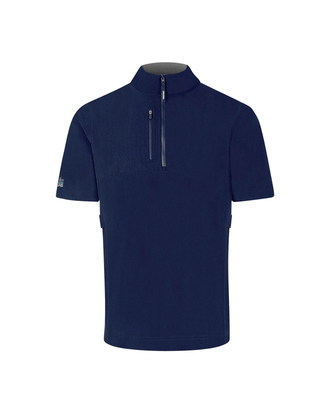 Oscar Jacobson Arlington Short Sleeved Waterproof - Navy