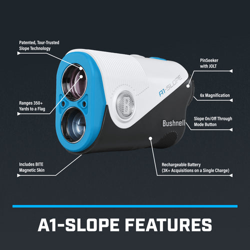 Bushnell A-1 Slope Rangefinder