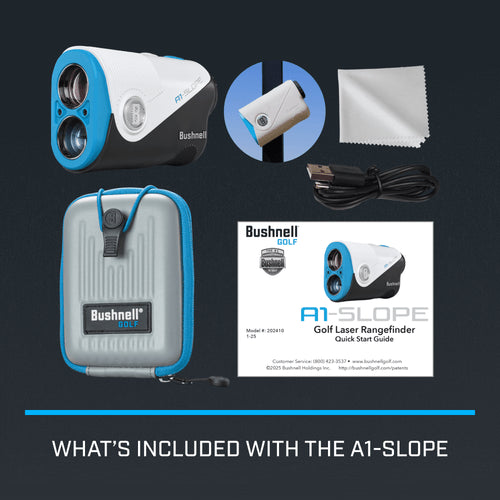 Bushnell A-1 Slope Rangefinder