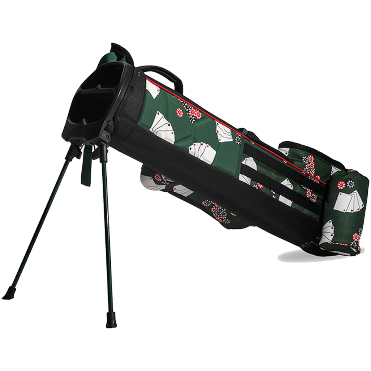 Ogio Funday Golf Carry Bag - Poker