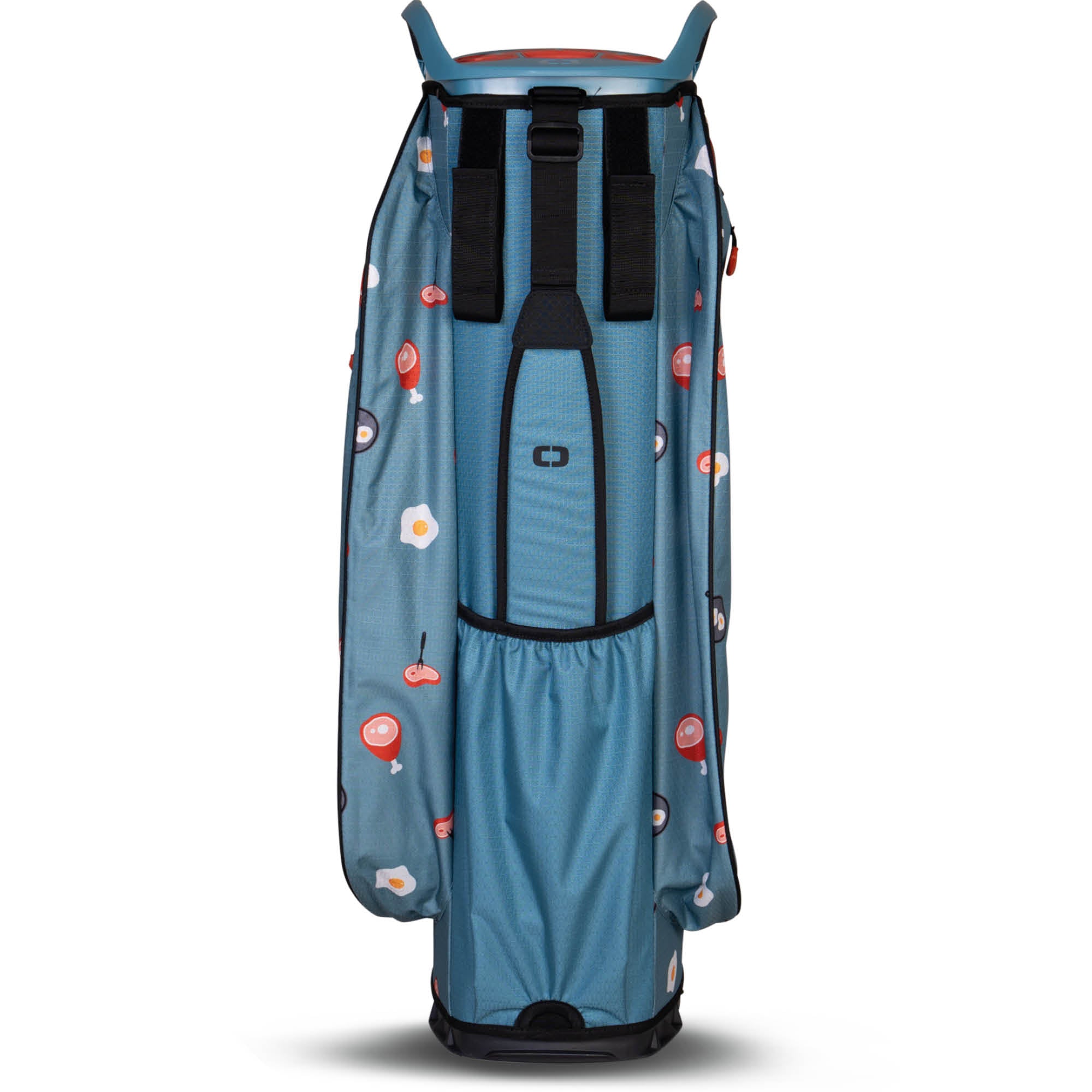 Ogio All Elements Silencer Golf Cart Bag - Ham & Egg