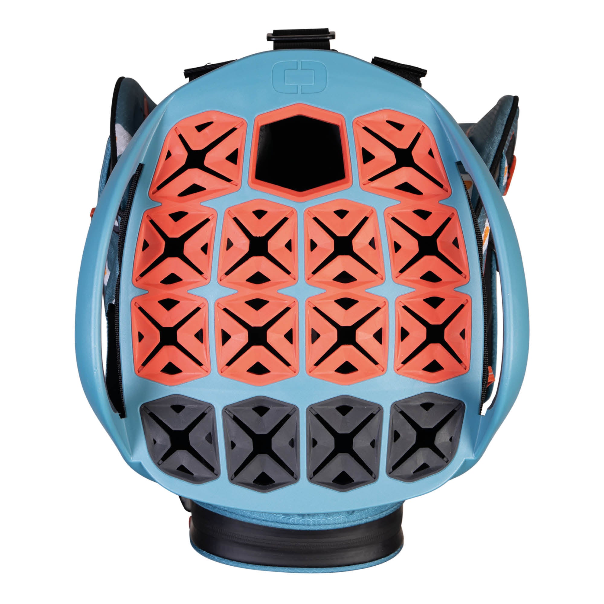Ogio All Elements Silencer Golf Cart Bag - Ham & Egg