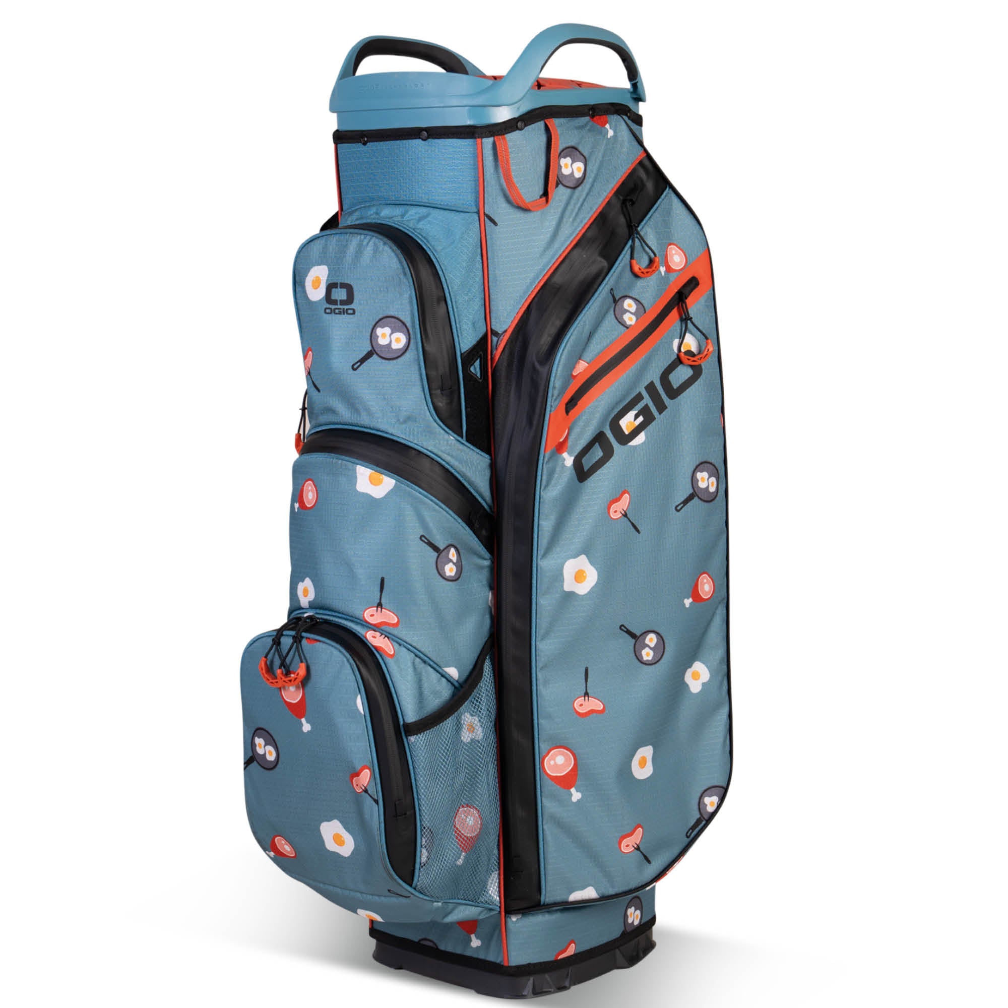 Ogio All Elements Silencer Golf Cart Bag - Ham & Egg