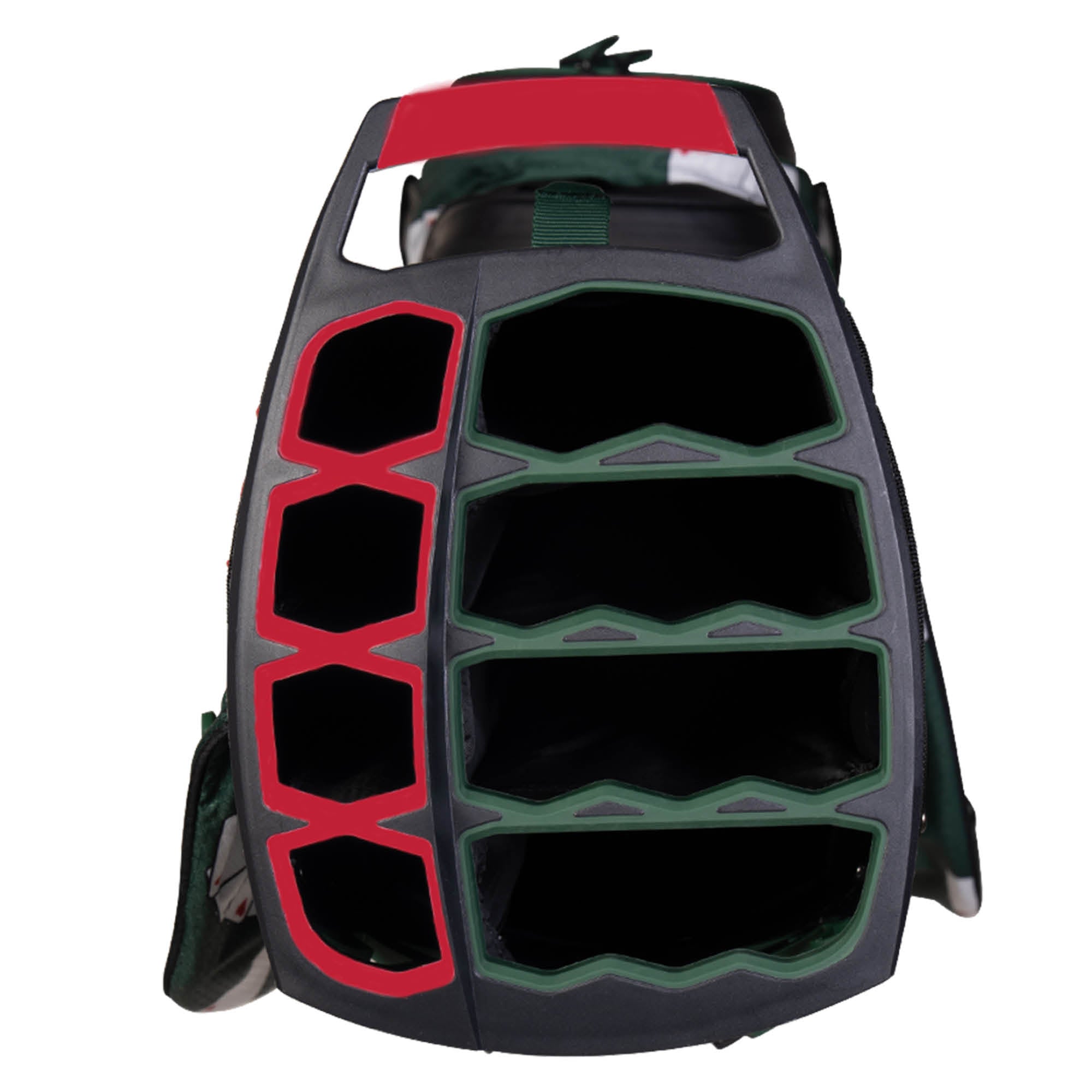 Ogio All Elements Hybrid Golf Stand Bag - Poker